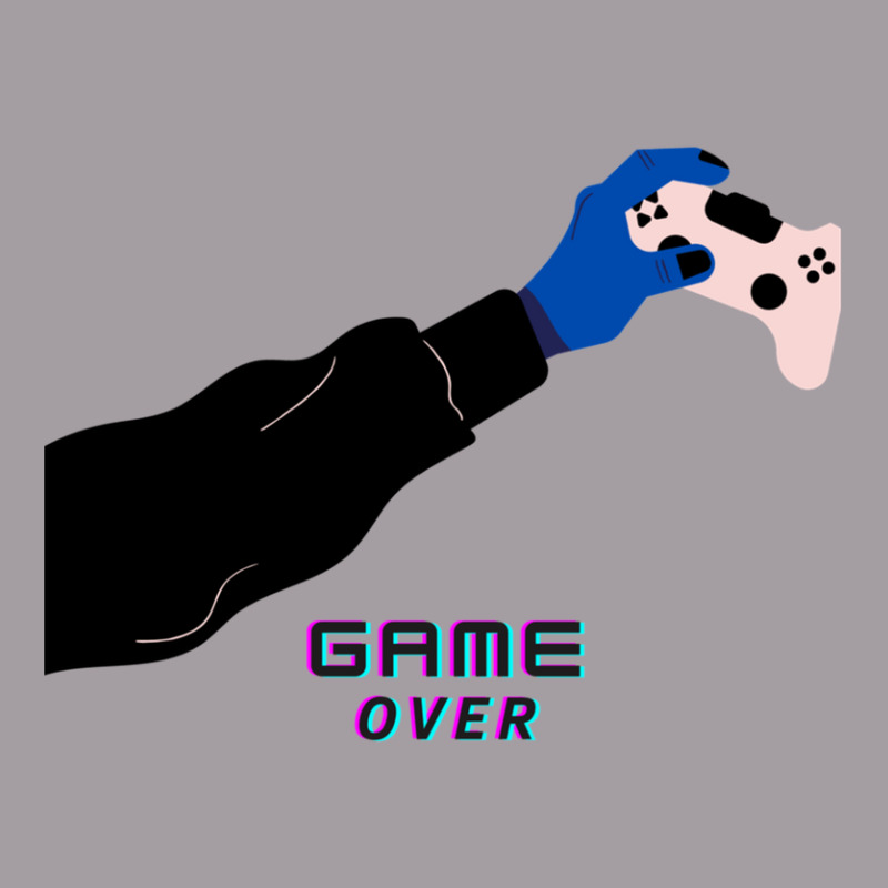 Game Over_gamer Love_game Zone Seamless Cap by TerryRichard | Artistshot