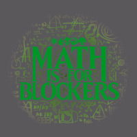 Math Is For Blockers - Forest Edition Seamless Cap | Artistshot