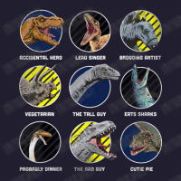 Dino Classification Humor Seamless Cap | Artistshot