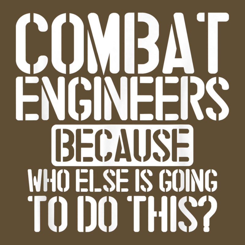 Combat Engineers Combat Engineering T Shirt Seamless Cap by cm-arts | Artistshot