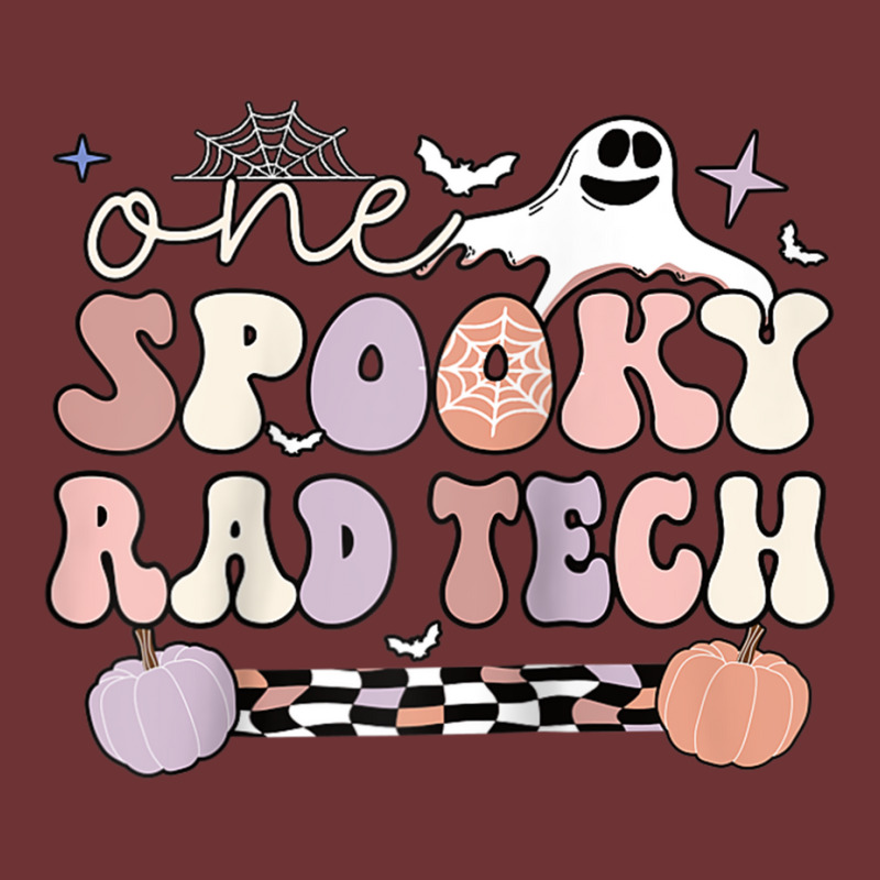 Spooky Radiology Tech Halloween Rad Technologist Rad Tech Raglan Baseb Seamless Cap by cm-arts | Artistshot