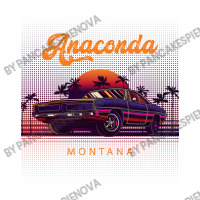 Anaconda Montana Retro Vintage 80s 90s Muscle Cars Retrowave Aesthetic Seamless Cap | Artistshot