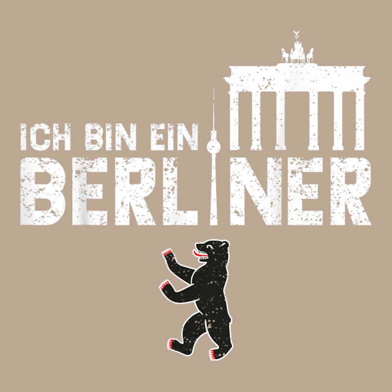 Ich Bin Ein Berliner   Germany T Shirt Yupoong Trucker Cap | Artistshot