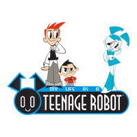 My Life As A Teenage Robot Brad, Tuck And Jenny Yupoong Trucker Cap | Artistshot