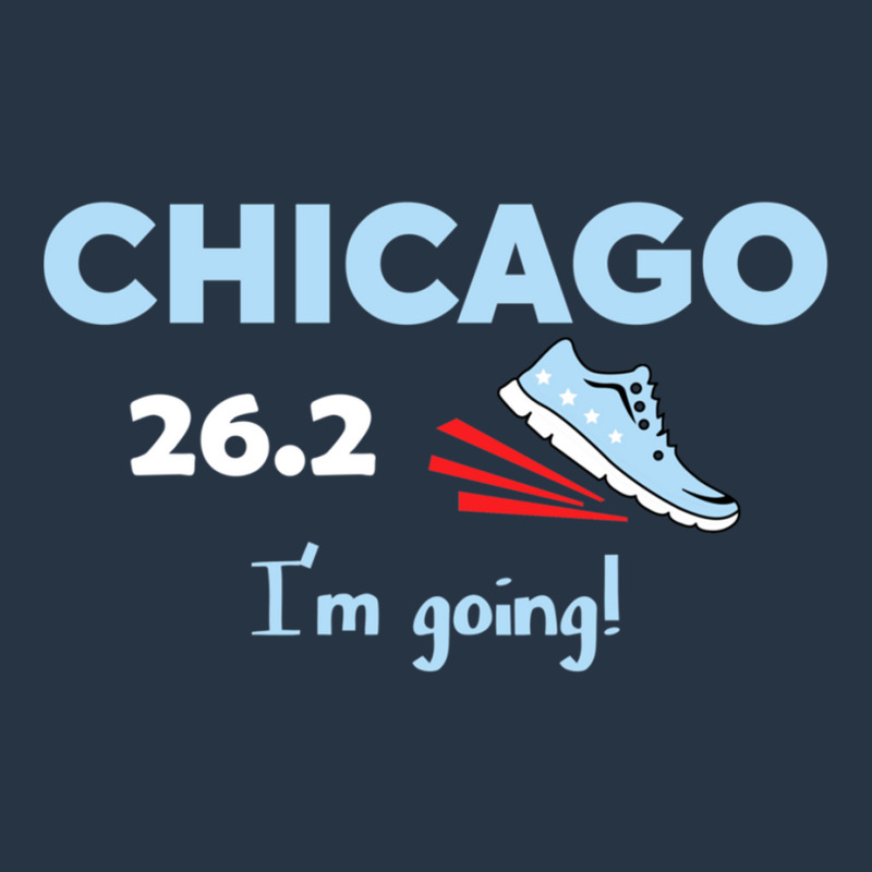 Chicago I_m Going Marathon Runner  Running Tee 26.2 Fitted Yupoong Trucker Cap | Artistshot