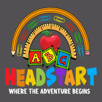 Head Start Rainbow Headstart Teacher Preschool Education Pullover Hood Yupoong Trucker Cap | Artistshot