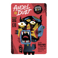 Angel Dust 10 Yupoong Trucker Cap | Artistshot