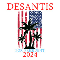 Ron Desantis For President 2024 Conservative Yupoong Trucker Cap | Artistshot