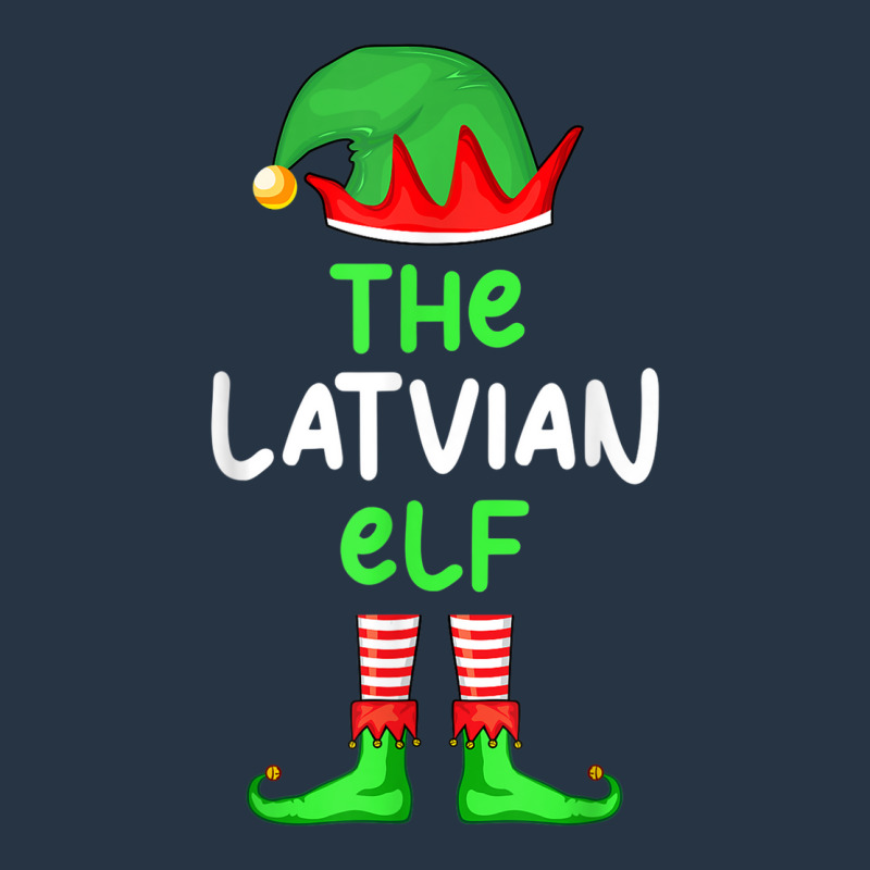 I'm The Latvian Elf Latvia Christmas Funny Pajama Yupoong Trucker Cap by Clinical | Artistshot