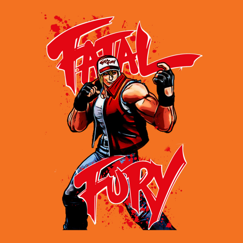 Fatal Fury Foam Snapback hat by cm-arts | Artistshot