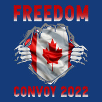 Freedom Convoy 2022 - Canadian Trucker Heroes Foam Snapback Hat | Artistshot