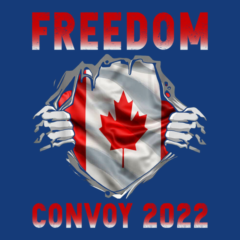 Freedom Convoy 2022 - Canadian Trucker Heroes Foam Snapback hat by cm-arts | Artistshot