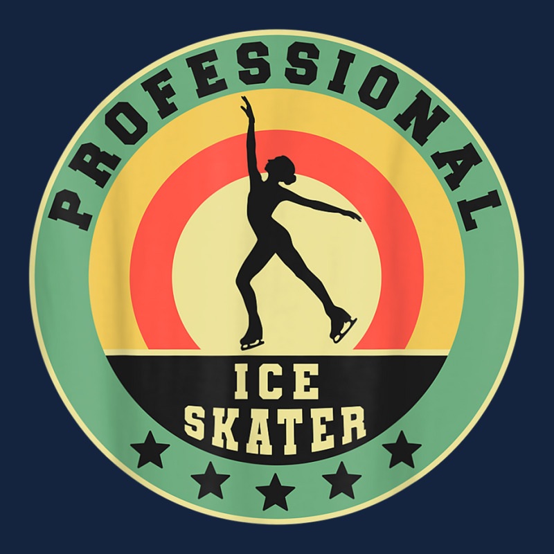 Figure Skating Professional Ice Skater Dancer T Shirt Foam Snapback hat by cm-arts | Artistshot