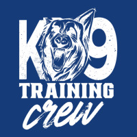 K9 Training Crew Handler Trainer Service Dog K-9 Foam Snapback Hat | Artistshot