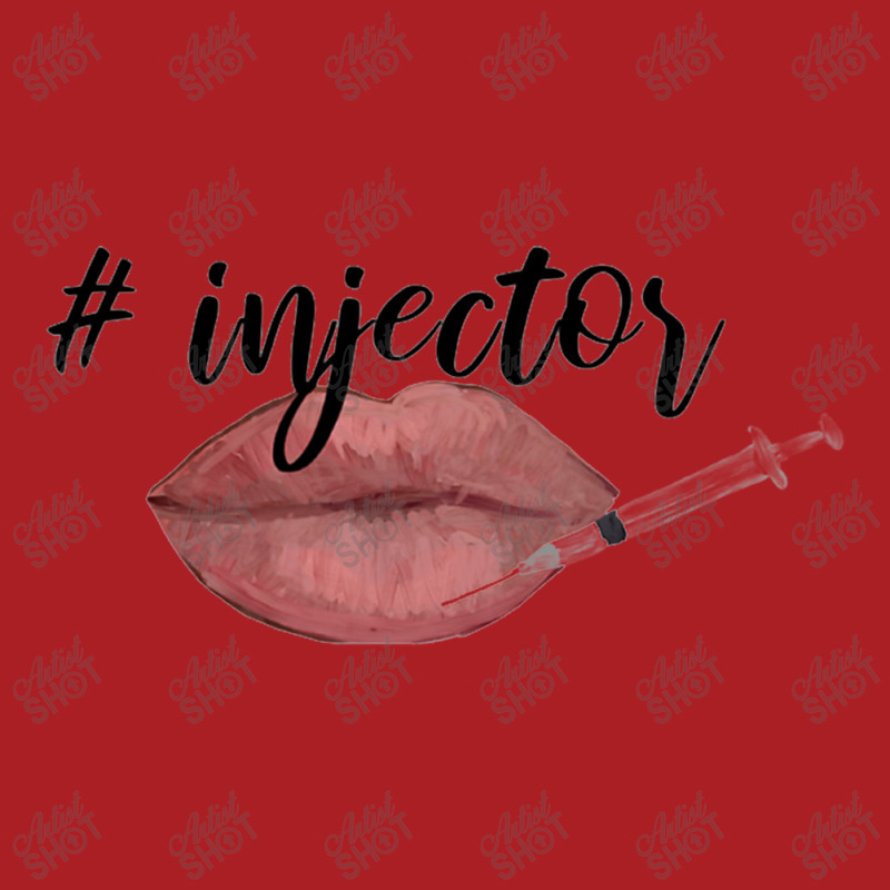 Nurse Injector Lip Filler Injections Cosmetics Tee Foam Snapback Hat | Artistshot