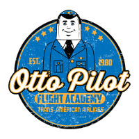 Otto Pilot Flight Academy (2) Foam Snapback Hat | Artistshot