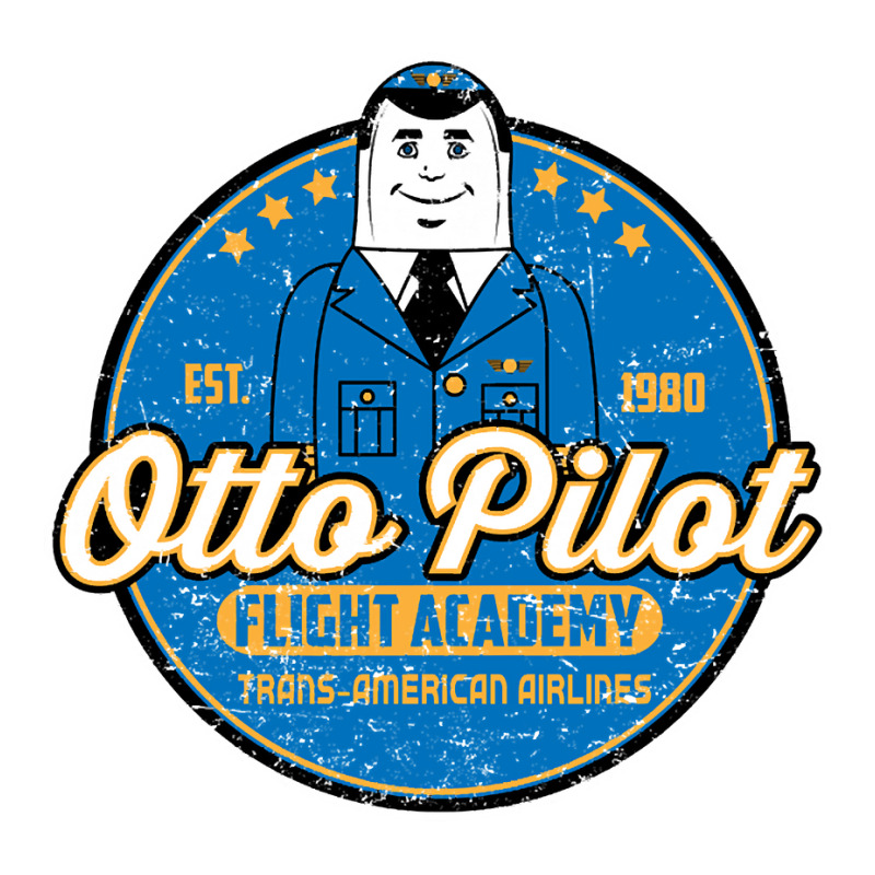 Otto Pilot Flight Academy (2) Foam Snapback hat by Kenruhaea79 | Artistshot