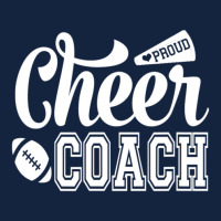 Proud Cheer Coach Megaphone & Football Cheer Coach Foam Snapback Hat | Artistshot