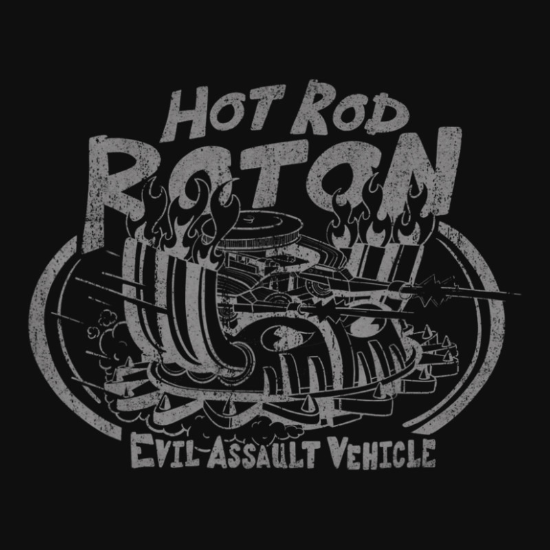 Hot Rod Roton He Man Toy 1980 Foam Snapback hat by cm-arts | Artistshot