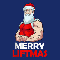 Merry Liftmas Christmas Santa Lifting Bodybuilding Workout Tank Top 5 Panel Snapback Cap | Artistshot