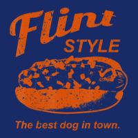 Flint Style Coney Hot Dog 5 Panel Snapback Cap | Artistshot