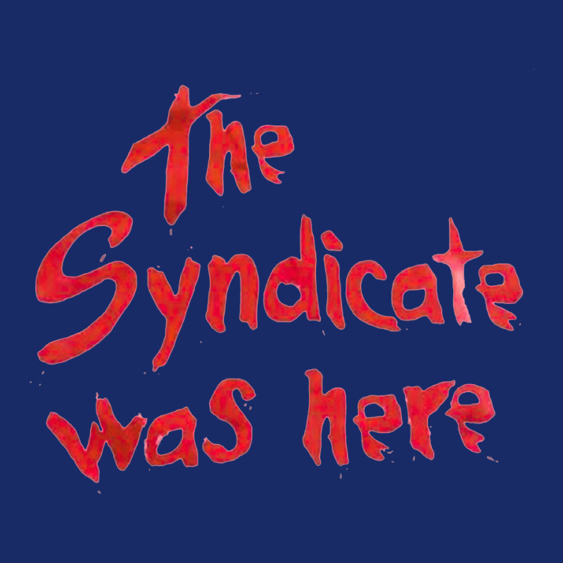 The Syndicate Were Here, The Syndicate Were Here Art, The Syndicate We 5 panel snapback cap by SHOPPPUR89 | Artistshot