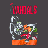 The Vandals, The Vandals Art, The Vandals Vintage, The Vandals Paintin 5 Panel Snapback Cap | Artistshot