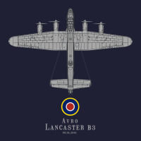 Lancaster B3 Tech Drawing Wwii Raf Bomber Airplane 5 Panel Snapback Cap | Artistshot