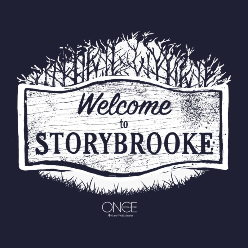 Once Upon A Time Welcome To Storybrooke Long Sleeve T Shirt 5 panel snapback cap by cm-arts | Artistshot