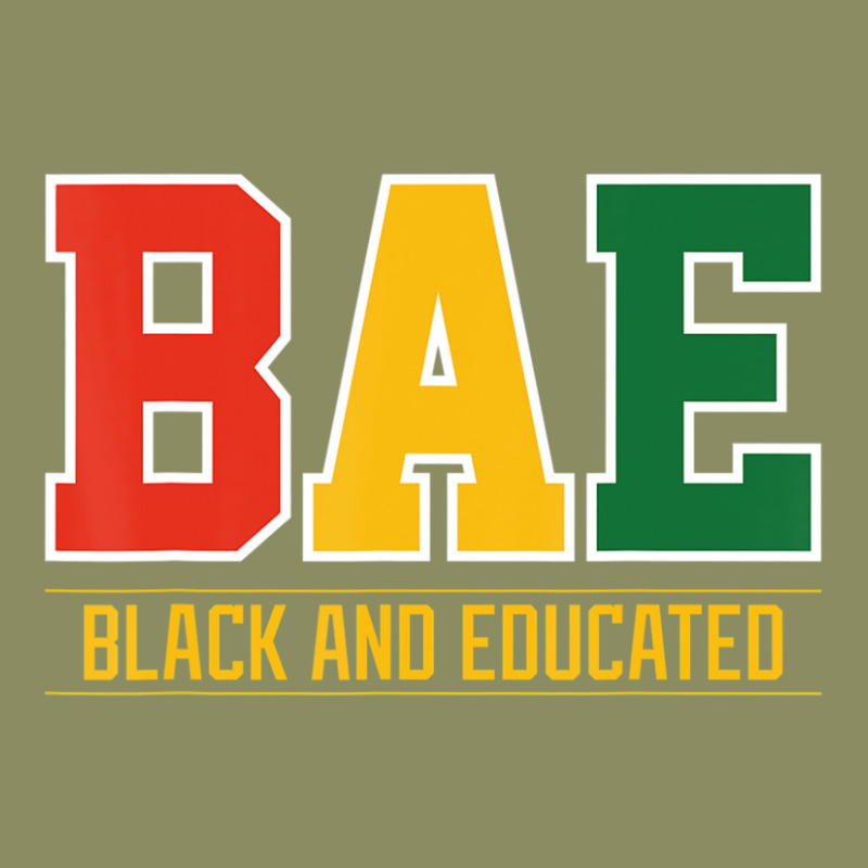 Historically Black College University Bae Black And Educated Pa Trucker Cap by cm-arts | Artistshot