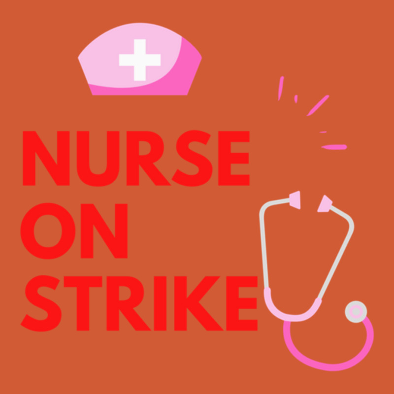 Nurses On Strike Pa Trucker Cap by cm-arts | Artistshot