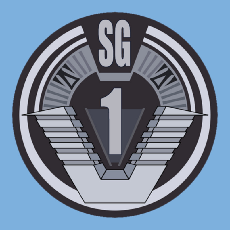 Stargate Sg 1 Badge Pa Trucker Cap by cm-arts | Artistshot