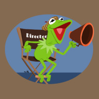 Kermit The Frog - Director Pa Trucker Cap | Artistshot