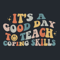 It Is A Good Day To Teach Coping Skills For Women T Shirt Pa Trucker Cap | Artistshot