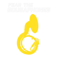 Fear The Sousaphones, Tuba, Sousaphone Pa Trucker Cap | Artistshot