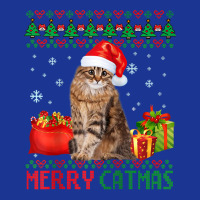 Merry Catmas Cat Ugly Christmas Siberian Cat Mom Dad Raglan Baseball T Pa Trucker Cap | Artistshot