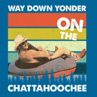 Vintage Way Down Yonder On The Chattahoochee Gift Men Women Pa Trucker Cap | Artistshot