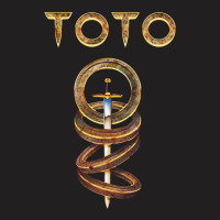 #toto, Sword Of The Rings T-shirt | Artistshot