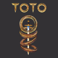 #toto, Sword Of The Rings Vintage Hoodie | Artistshot