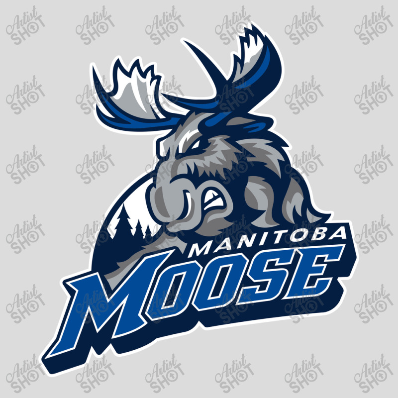 The-manitoba-moose-pen Men's Polo Shirt by bispo | Artistshot