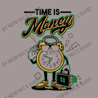 Time Is Money Vintage Hoodie | Artistshot