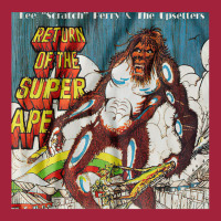 Return Of The Super Ape Lp, Reggae, The Upsetters, Lee Perry, King Kon Fashion Visor | Artistshot