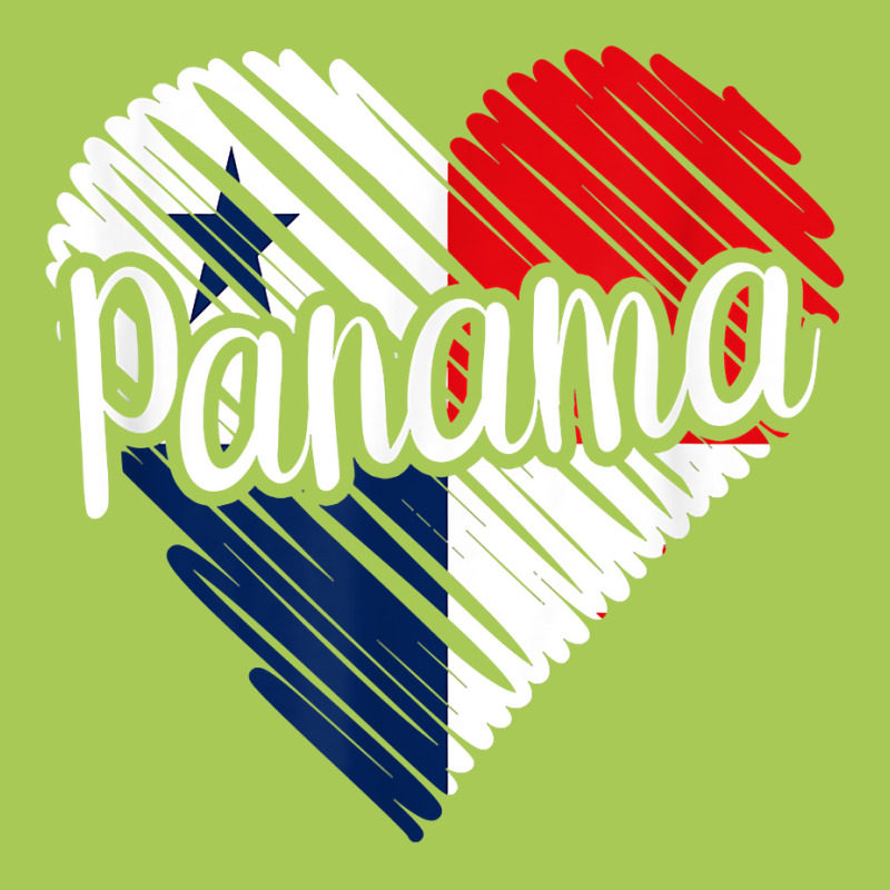 Panama For Men Panamanian Heart Flag For Women Panama T Shirt Fashion Visor by cm-arts | Artistshot