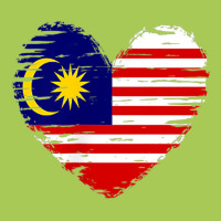 Malaysia Heart Outfit   Malaysia Heart Flag I Love Malaysia Fashion Visor | Artistshot