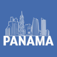 Panama City Skyline Silhouette Outline Sketch Fashion Visor | Artistshot