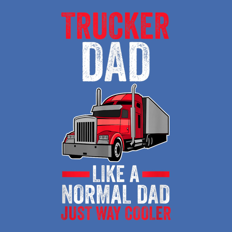 Mens Truck Driver Trucks Dad Father Trucker Fashion Visor by Queenie | Artistshot