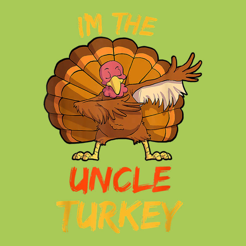 Uncle Turkey Matching Family Group Thanksgiving Party Pajama Fashion Visor | Artistshot