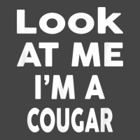 Look At Me I'm A Cougar  Halloween Costume Shirt Fashion Visor | Artistshot