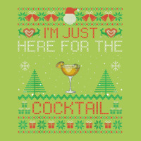 Sidecar Cocktail Christmas Sweater Sidecar Ugly Xmas Fashion Visor | Artistshot