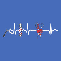 Barber Heartbeat Pole Funny Shirt Haircut Comb Blade Beard T Shirt Fashion Visor | Artistshot